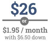 E&O Coverage for Disability Income Insurance Price